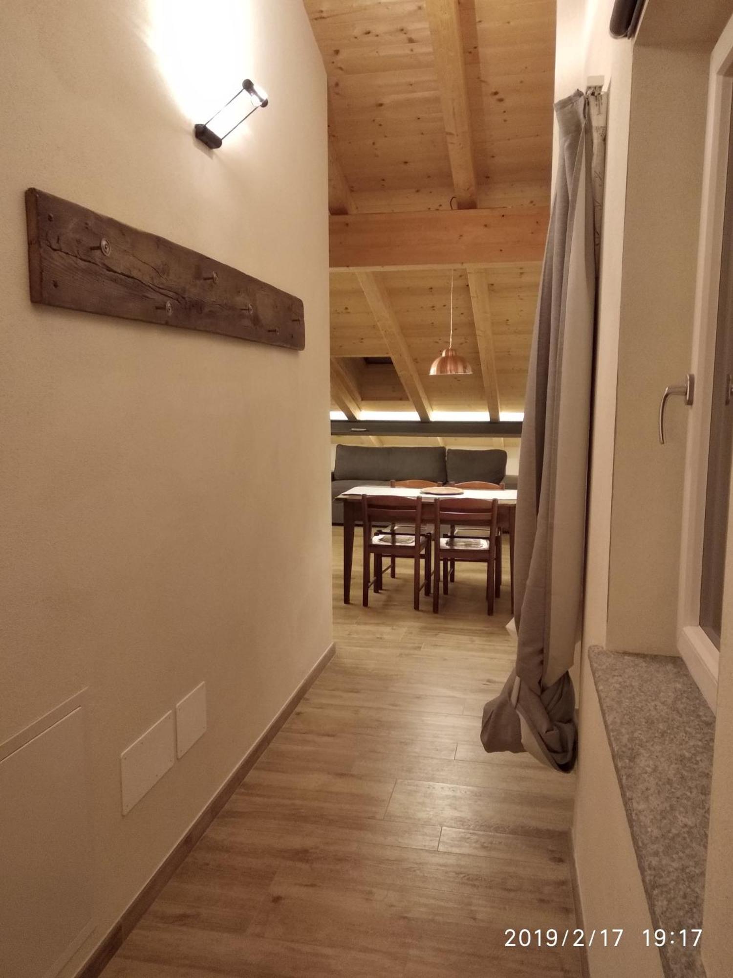 Maison Soleil - In Mansarda - Affitti Brevi Italia