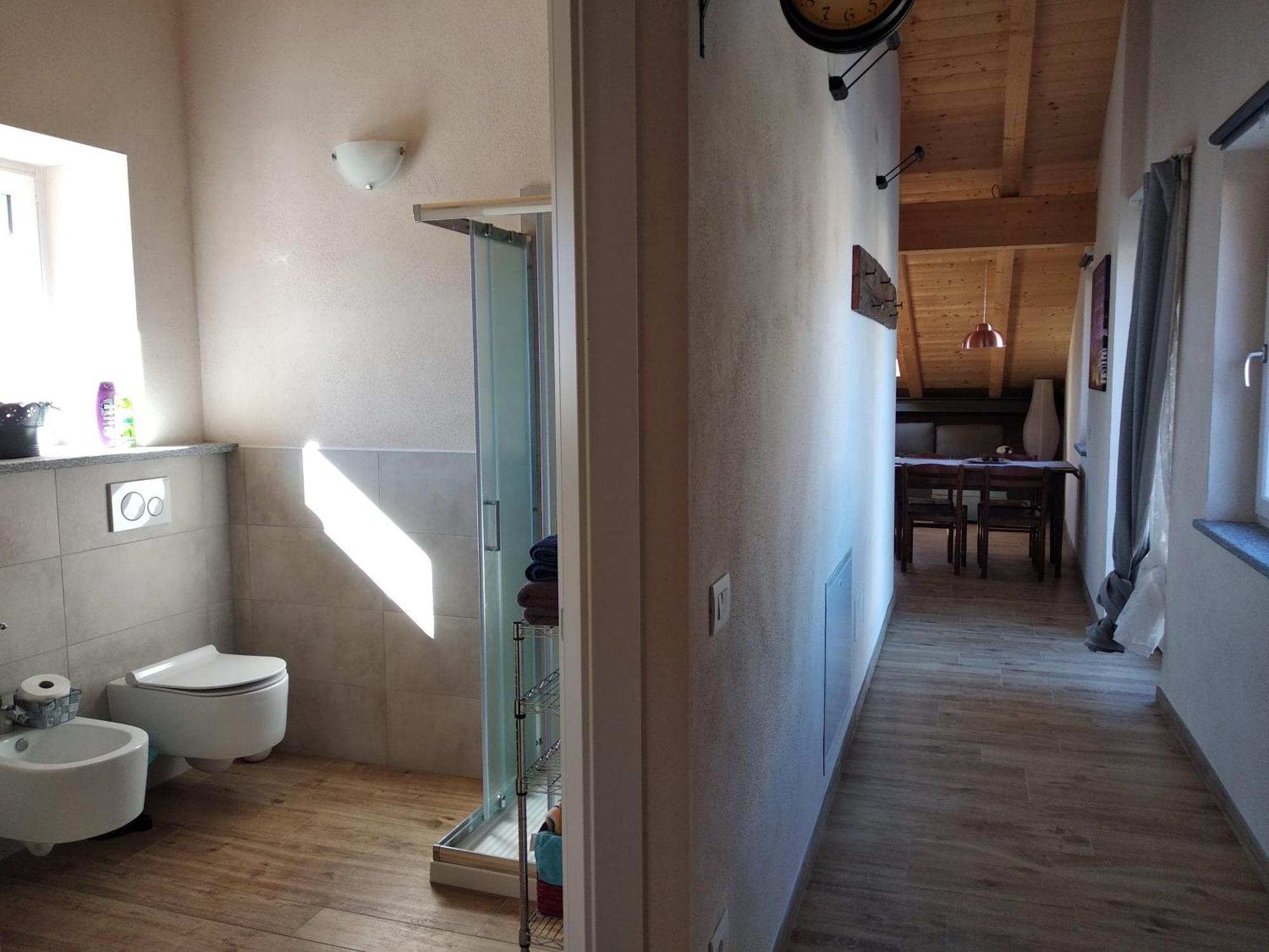 Apartment Maison Soleil - In Mansarda - Affitti Brevi Italia Aosta