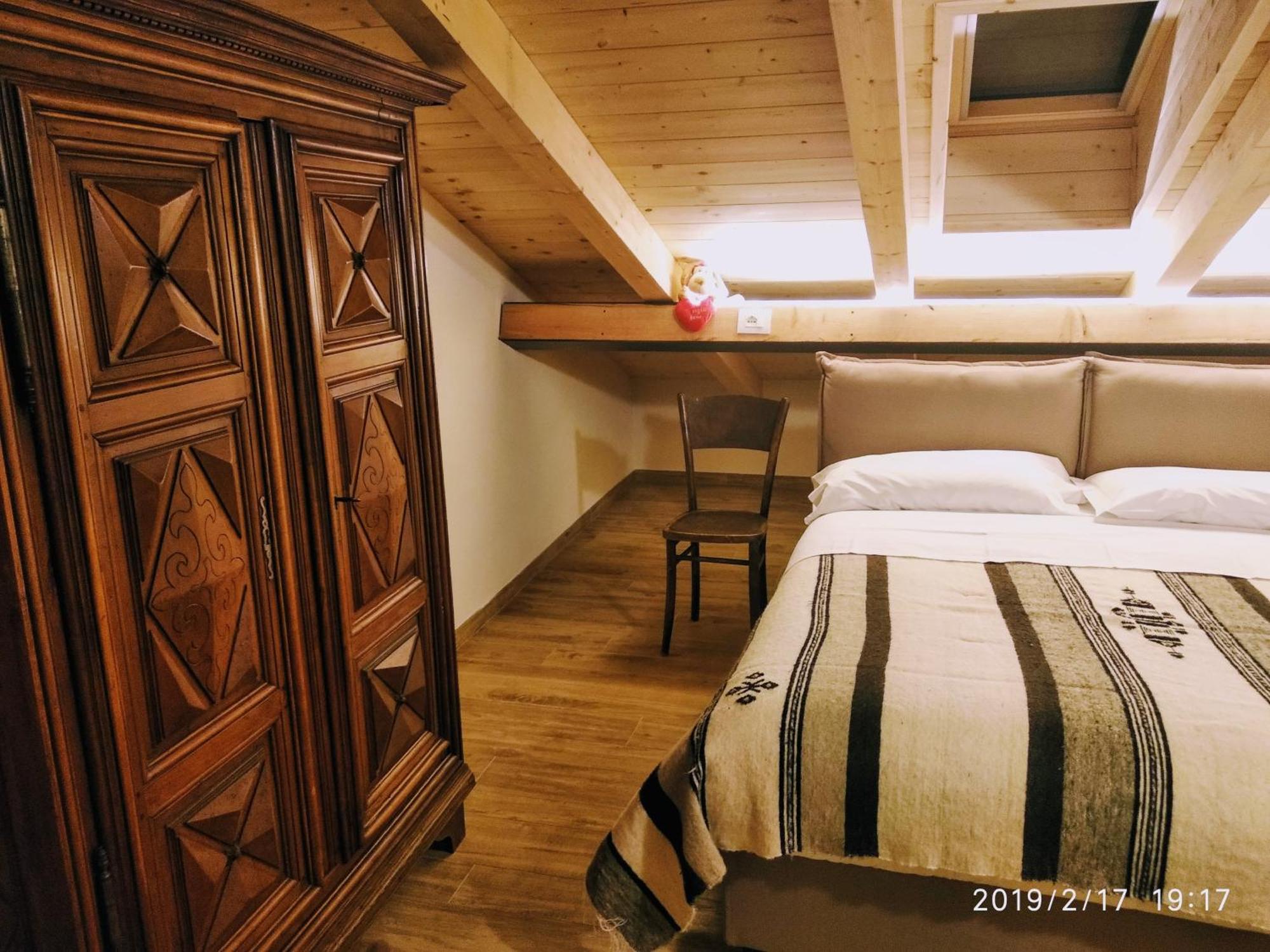 Maison Soleil - In Mansarda - Affitti Brevi Italia Apartment Aosta