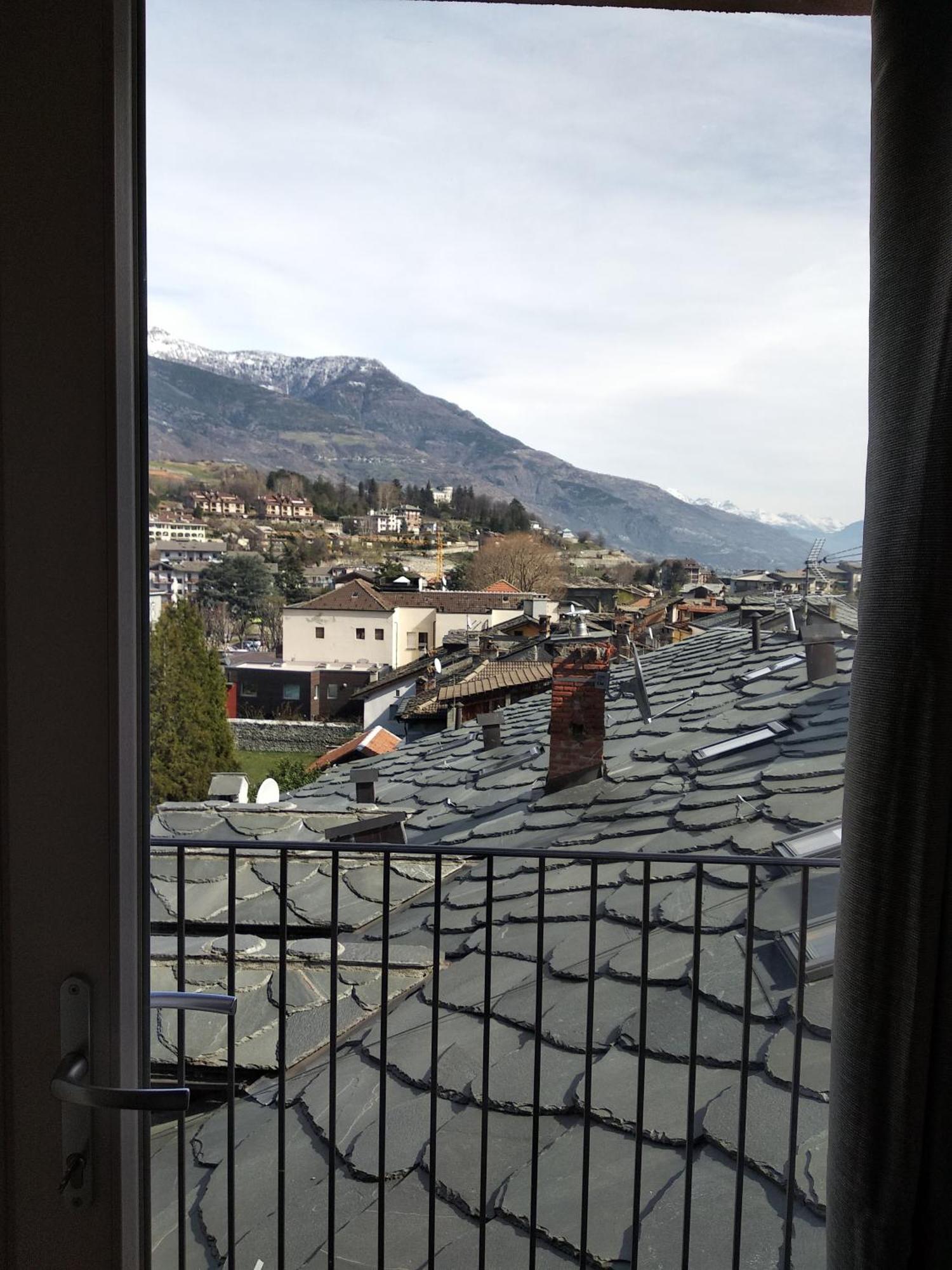 Maison Soleil - In Mansarda - Affitti Brevi Italia Apartment