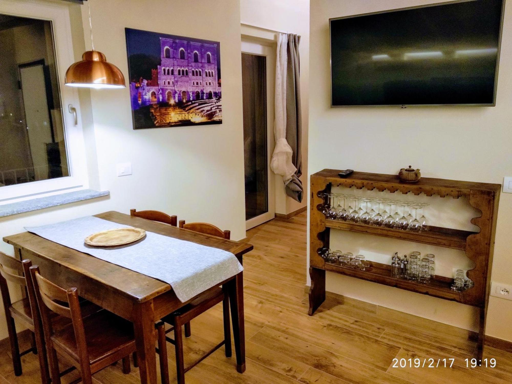 Maison Soleil - In Mansarda - Affitti Brevi Italia Apartment *