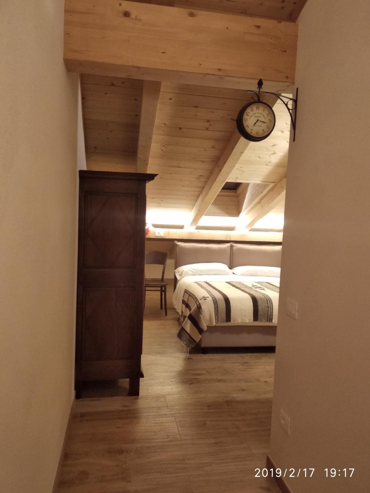 Maison Soleil - In Mansarda - Affitti Brevi Italia Apartment *