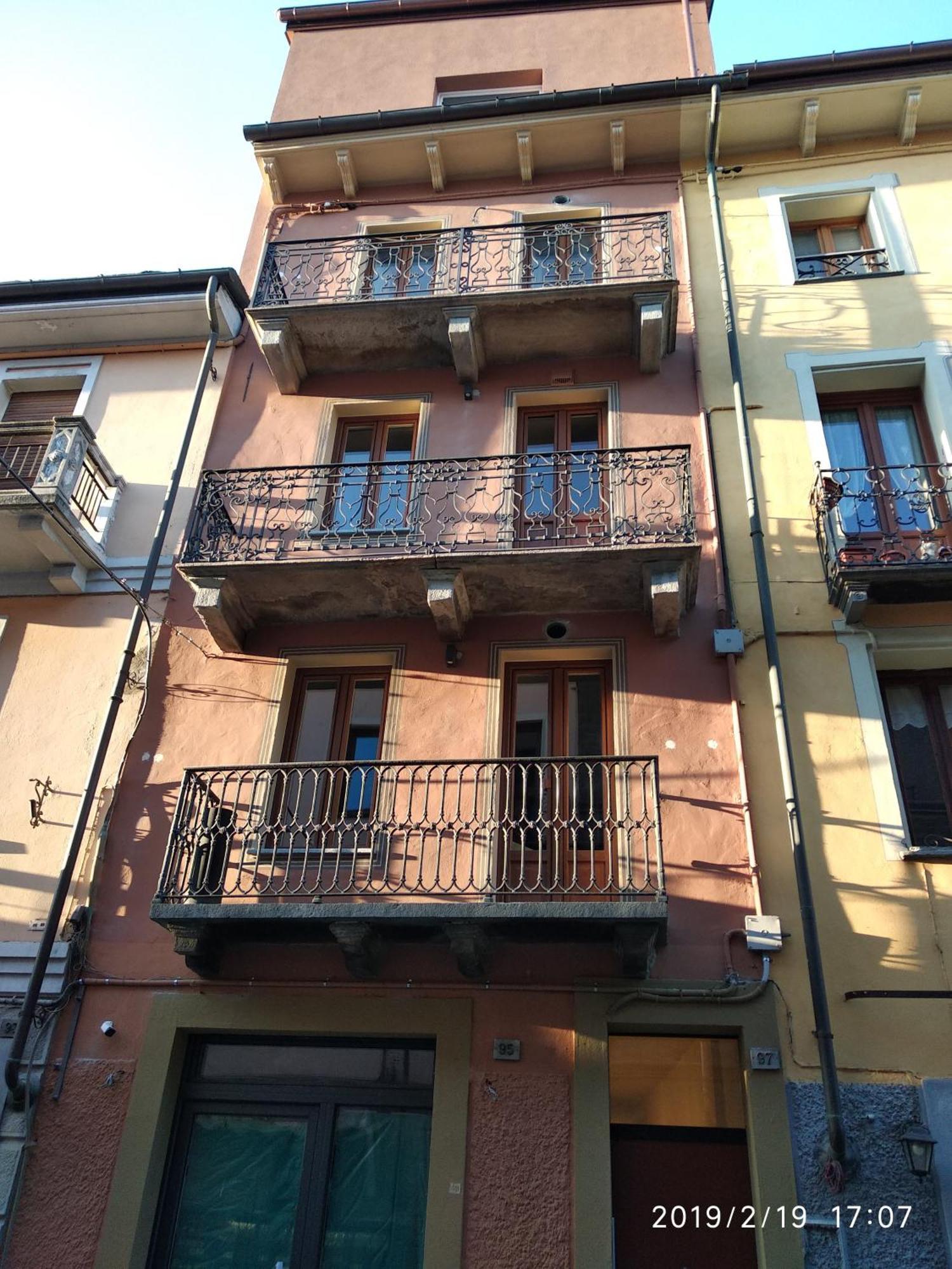 Apartment Maison Soleil - In Mansarda - Affitti Brevi Italia