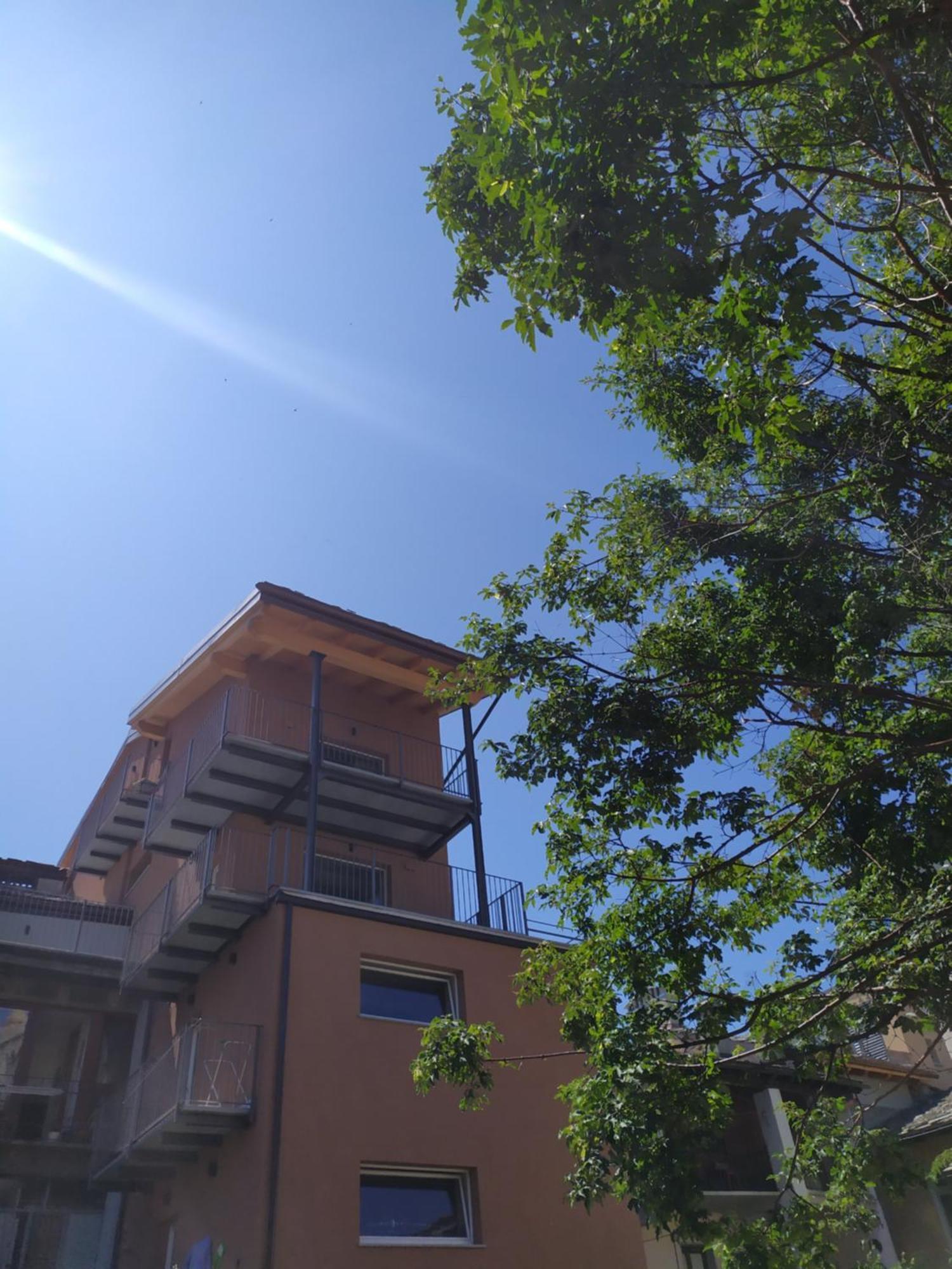 Apartment Maison Soleil - In Mansarda - Affitti Brevi Italia Aosta